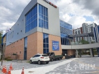 화성시 동탄 6동 행정복지센터 신청사 개청