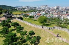 [기획특집] 수원 팔색길 걸으며 코로나블루 극복한다