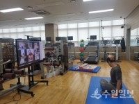 광교노인복지관, 비대면 건강 관리 스마트 셀프케어 큰 호응