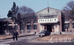 [김충영 수원현미경(37)] 수원시청사에 얽힌 이야기