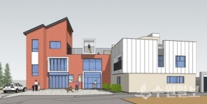 수원 매산동에 주민거점공간 어울림센터 건립