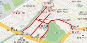수원시 연무동 도시재생사업구역, 전주 없는 동네 된다