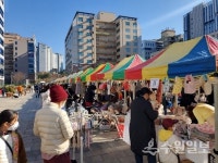 용인시민들의 온정, 한파로 꽁꽁 얼어붙은 마음 녹여