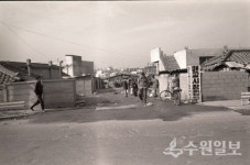 개발로 사라진 수원 매교동 옛 모습, 사진과 영상으로 만난다