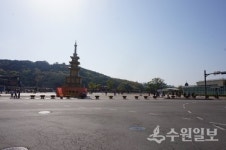 [김우영 광교칼럼] 화성행궁광장의 추억...그런데 내 친구집 위치가 어디였지?