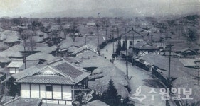 [김충영 수원현미경(82)] 일제강점기 수원 장시(場市)의 변화