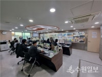 지능형 통합관제 시스템 구축 강화군민 안전 지킨다
