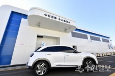 [기획특집] 환경수도 수원특례시, 친환경차 충전 메카 된다