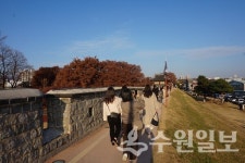 [김우영 광교칼럼] 수원팔색길, 다시 생각할 필요 있다