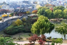 수원 화성, 한국관광 100선 한 번도 빠짐 없이 여섯 번째 등극