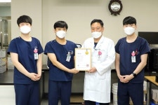 성빈센트병원 진단검사의학과 분자생물부, 코로나19 검사 체계 인정 수원시장 표창