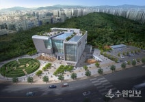 25년 방치 수원 영통지구 의료시설부지에 대규모 아파트단지 들어선다