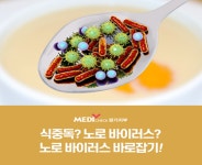 [건강상식] 봄철 건강 위협하는 노로바이러스 감염