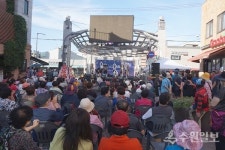 [김우영 광교칼럼] 수원 장안문 거북시장 새숱막축제 10년의 추억