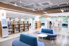 의왕시 중앙도서관 재개관식 개최