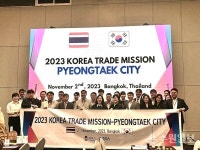 평택시-경과원, 해외시장개척단 파견으로 지역 중소기업의 수출 견인