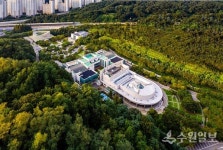 [김충영 수원현미경(132)]  수원연화장 건립, 힘들고 어려운 여정속 영혼의 안식처로 거듭나다