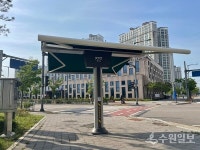 경기도, 올해 스마트 그늘막 등 폭염저감시설 1343개 추가 설치