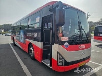 용인시, 광역버스 5개 노선에 좌석 예약제 22일부터 확대 시행