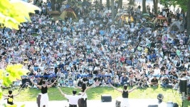 2024 수원연극축제 숲속의 파티 성료
