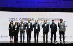 아주대의료원-수원시, 연구중심병원 심포지엄 개최