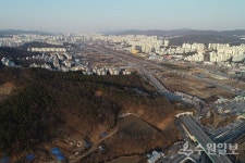 용인시, 경기용인 플랫폼시티 농업손실보상 신청 접수