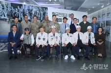 평택시, 한국전쟁과 평택; 그들의 삶을 기억하다 전시회 개막