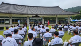 강화군, 제2회 강화군수기 17개 시․도 대표 궁도대회 성료