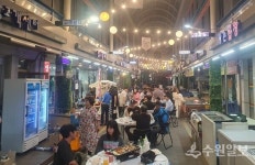평택 송탄시장, 구이축제 시즌1 성료