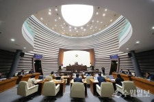 광주시의회, 제312회 임시회 개최