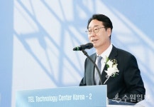 정명근 화성시장, 도쿄일렉트론코리아 TEL Technology Center Korea-2 투자에 감사