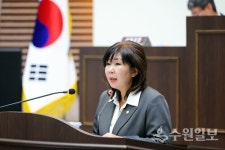 황소제 광주시의원, 광주시 청석로‧시도13호선 도로 확장 공사 촉구