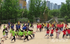수원 가온초교, 교육 주체 모두 함께 웃고 즐기는 축제마당