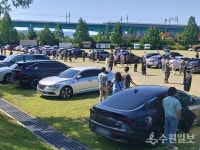 가평군, 군부대 면회장소 자라섬 주차장으로 이전...지역경제 활력 기대