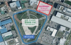 수원시, 수원델타플렉스에  주차장 포함 청년복합문화공간 조성...2029년 완공