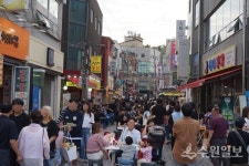 [김우영 광교칼럼] 수원통닭거리 일대 야장 정례화 어떤가?