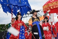 정조대왕 능행차 공동재현, K-축제로 자리매김하다 