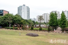 오산시, 올해말까지 고인돌공원 경관조명 설치해 품격 높인다