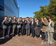 이천, 반도체 넘어 AI 산업도시로 김동연 지사·성수석 위원장 등 오찬 간담회