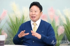 [인터뷰] 서태원 가평군수 접경지역 추가 지정으로 지역발전 중요 전환점 됐다
