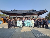 반남박씨 대종중 산하 부솔공파 종중, 시제 봉행