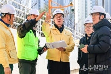 화성특례시, 동탄숲 생태터널 긴급안전조치 이달말 완료 예정