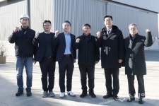 화성특례시, 플라스틱 재활용 업체 현장 방문 실시