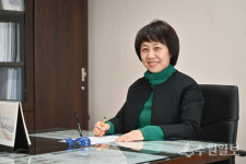 [새얼굴] 조정아 경기국제공항추진단장