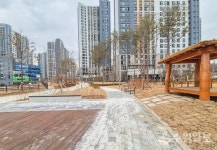 과천지식정보타운 근린공원5 조성 완료 구간 21일부터 우선 개방