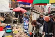 최현덕 예비후보, 선거운동 2일차... 덕소·진접 누비며 민생 속으로