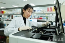 경과원, 메디바이오 기업 연구개발 지원 확대 위해 첨단 연구장비 3종 구축