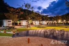 [기획특집] 수원시 봉화군 상생 힐링 쉼터 청량산 수원캠핑장에서 새봄을...