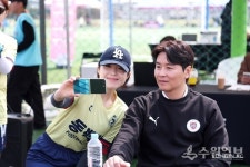 용인FC, 시민과 함께한 풋살대회로 지역 축구 열기 확산하다