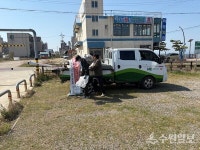 화성도시공사, 봄철 관광객 맞이 제부도 권역 공영주차장 환경정비 실시